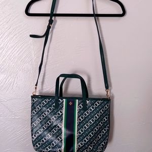 Tory Burch purse with adjustable strap